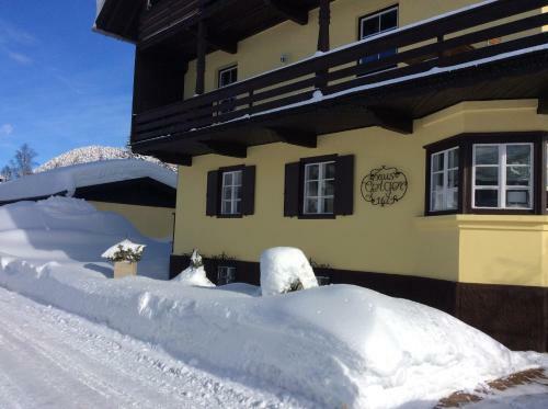 Apartamento Haus Geiger