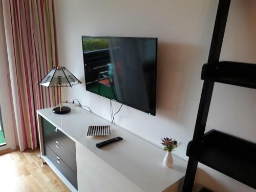 Apartamento Appartment "am Hasenanger"