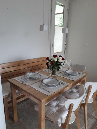 Apartamento Appartment "am Hasenanger"