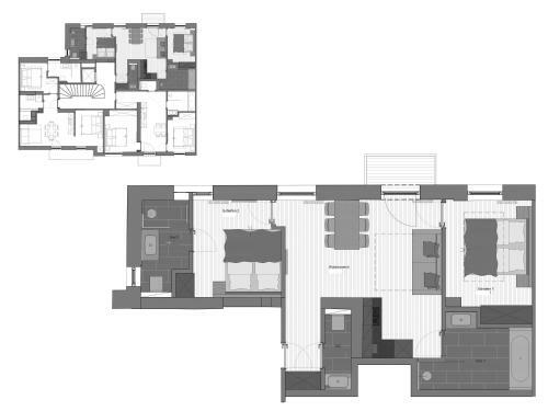 Lakeside Apartments Seefeld