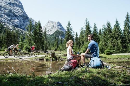 Lakeside Apartments Seefeld