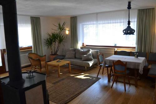 Apartamento Haus Pfauth