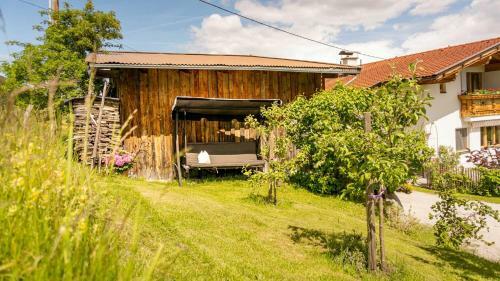 Apartamento Stubaier Bauern Appartement