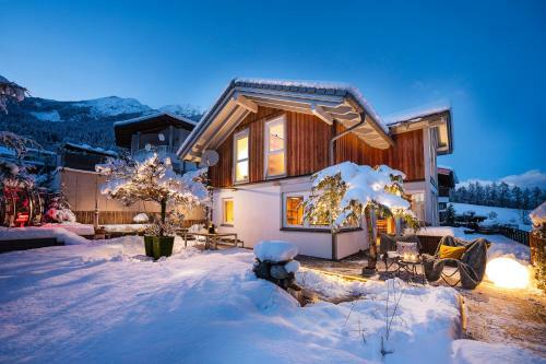 Ferienhaus Zum Stubaier Gletscher - Wiesen