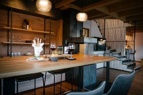 Ferienhaus Zum Stubaier Gletscher - Wiesen