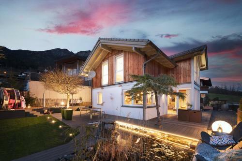 Ferienhaus Zum Stubaier Gletscher - Wiesen