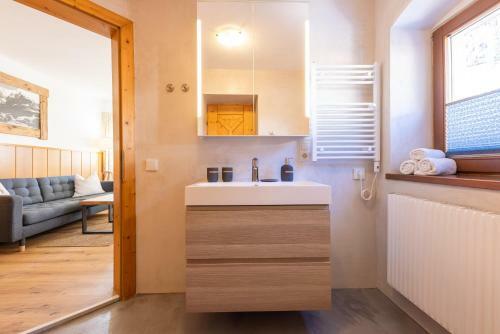 Apartamento Kassnhof - Urlaub In Den Bergen