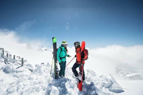 Apart- Chalet Gletschergl�ck