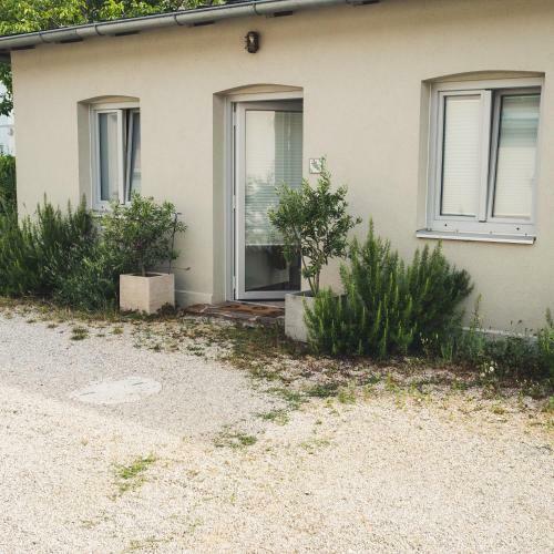 Apartamento Studio Am Schwimmteich Mitten Im Gr�nen