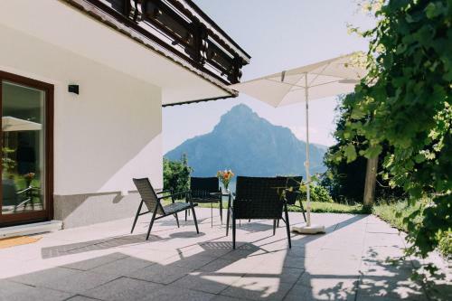 Apartamentos Bacherlhaus