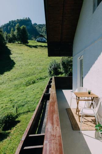 Apartamentos Bacherlhaus