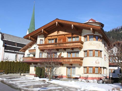 Welcoming Apartment In Kaltenbach With Sauna