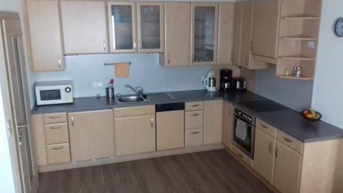 Apartamento Ferienwohnung Thanner