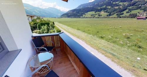 Apartamento Ferienwohnung Thanner