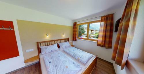 Apartamento Ferienwohnung Thanner