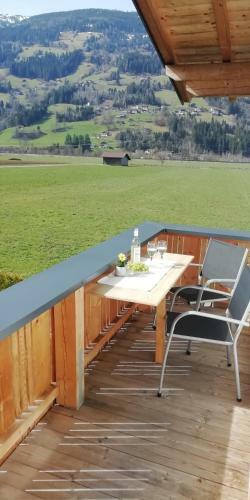 Apartamento Ferienwohnung Thanner