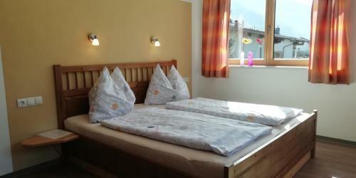 Apartamento Ferienwohnung Thanner