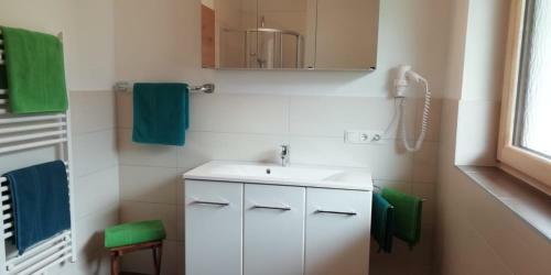 Apartamento Ferienwohnung Thanner