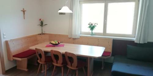 Apartamento Ferienwohnung Thanner