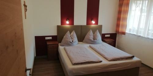 Apartamento Ferienwohnung Thanner