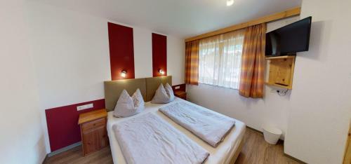 Apartamento Ferienwohnung Thanner