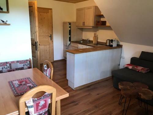 Hostal Ferienwohnung Hochsteinalm