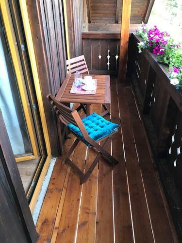 Hostal Ferienwohnung Hochsteinalm