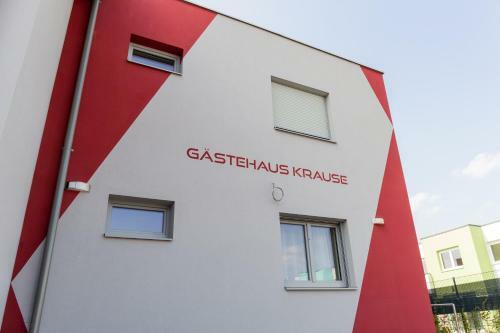 Bed & Breakfast G�stehaus Krause