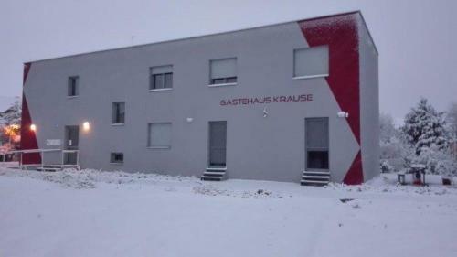 Bed & Breakfast G�stehaus Krause