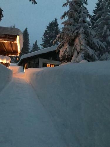Alpenchalet Im Steirischen Salzkammergut