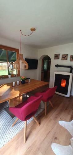 Alpenchalet Im Steirischen Salzkammergut