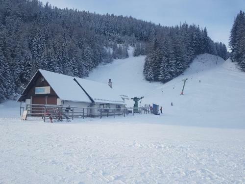 Almh�tte Seeberg
