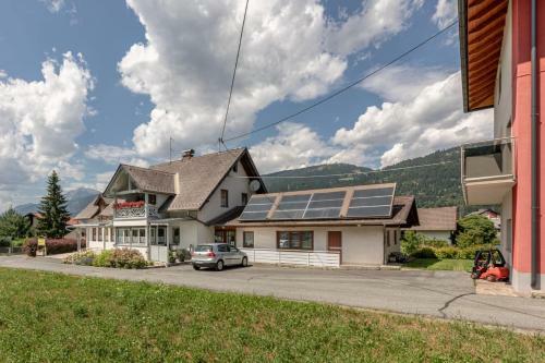 Apartamento Ferienwohnungen Kapp