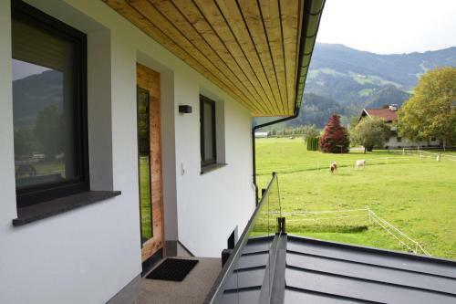 Apartamento Ferienwohnung Gartner