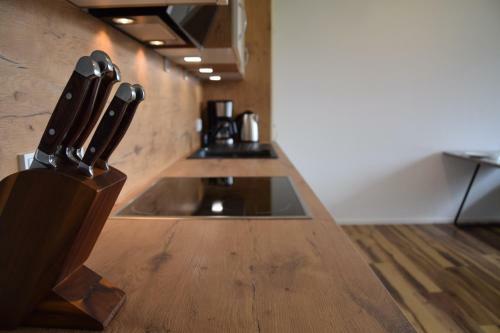 Apartamento Ferienwohnung Gartner