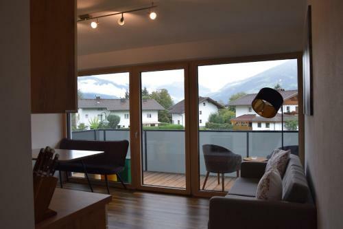 Apartamento Ferienwohnung Gartner