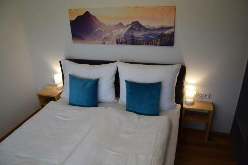 Apartamento Ferienwohnung Gartner