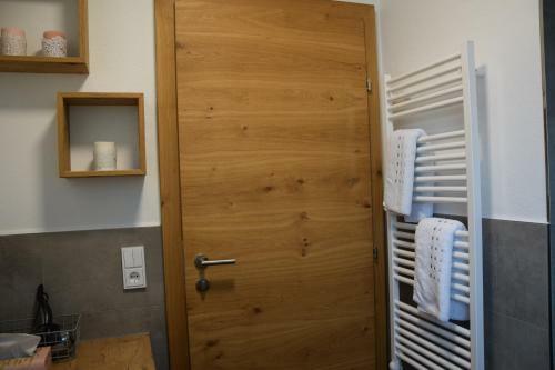Apartamento Ferienwohnung Gartner