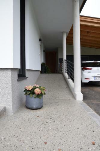 Apartamento Ferienwohnung Gartner
