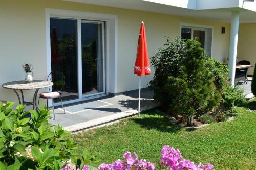 Apartamento Appartment Schatz