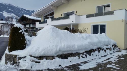 Apartamento Appartment Schatz
