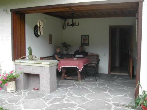 Apartamento Ferienwohnungen Pernull