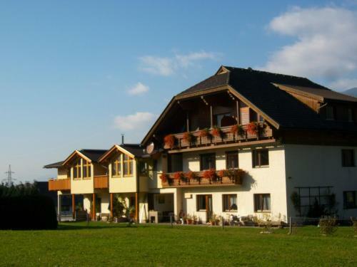 Apartamento Ferienwohnungen Pernull