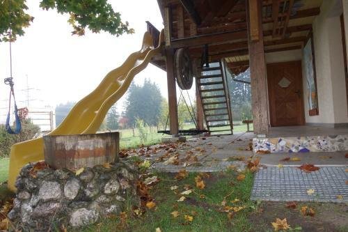Apartamento Ferienwohnungen Pernull