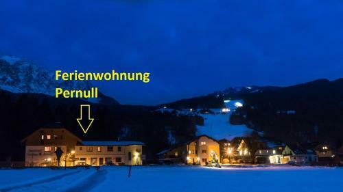 Apartamento Ferienwohnungen Pernull
