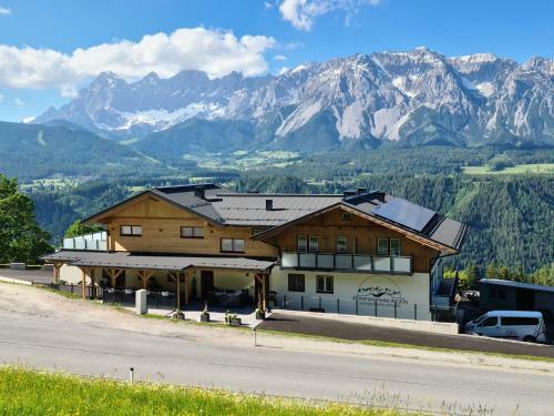 Apartamento Ferienwohnungen Reinbacher - Primps