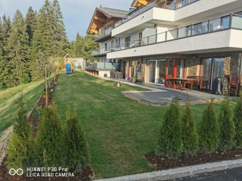 Apartamento Ferienwohnungen Reinbacher - Primps