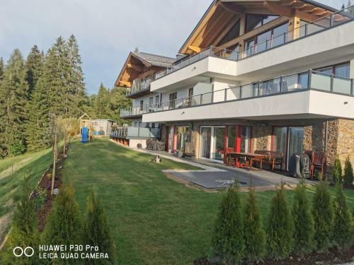 Apartamento Ferienwohnungen Reinbacher - Primps