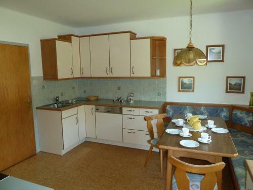 Ferienhaus Almfrieden