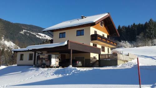 Ferienhaus Almfrieden